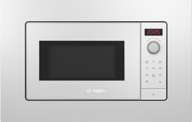 Встраиваемые микроволновые печи BOSCH Bosch BFL623MW3