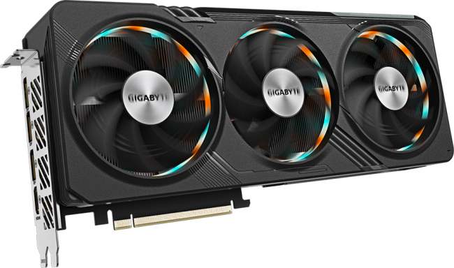 Видеокарта Gigabyte GV-N4070GAMING-12GD Видеокарта Gigabyte GV-N4070GAMING-12GD