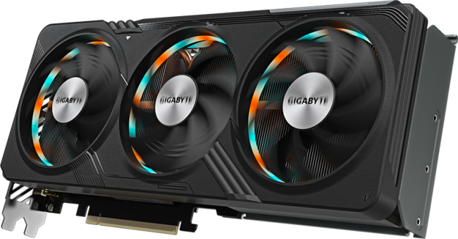 Видеокарта Gigabyte GV-N4070GAMING-12GD Видеокарта Gigabyte GV-N4070GAMING-12GD