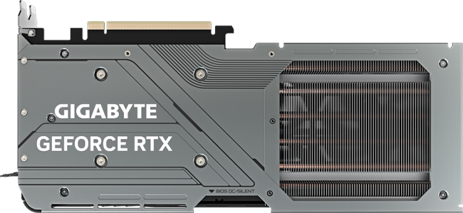 Видеокарта Gigabyte GV-N4070GAMING-12GD Видеокарта Gigabyte GV-N4070GAMING-12GD