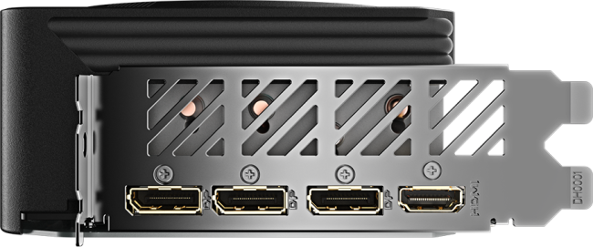 Видеокарта Gigabyte GV-N4070GAMING-12GD Видеокарта Gigabyte GV-N4070GAMING-12GD