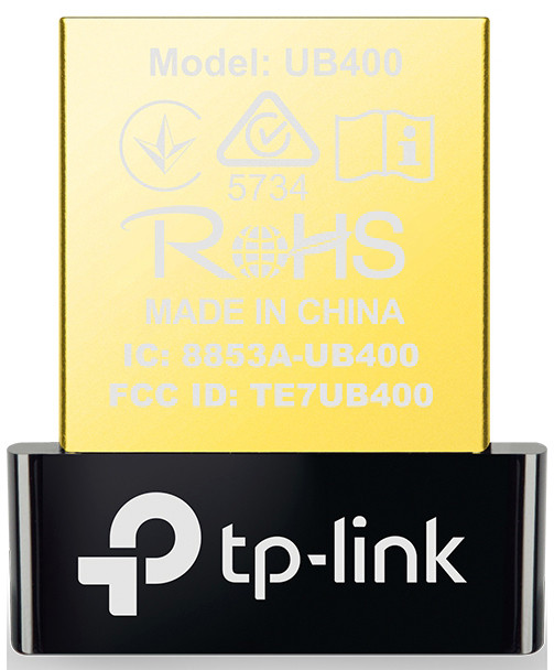 Адаптер Bluetooth TP-Link UB400 Адаптер Bluetooth TP-Link UB400