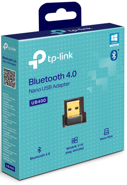 Адаптер Bluetooth TP-Link UB400 Адаптер Bluetooth TP-Link UB400