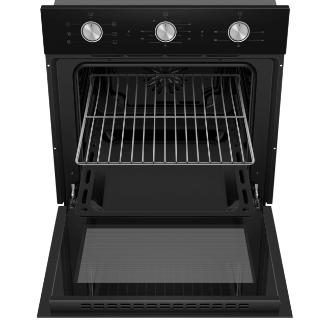 Шкаф духовой электрический MAUNFELD AEOC.575B Maunfeld AEOF6060B