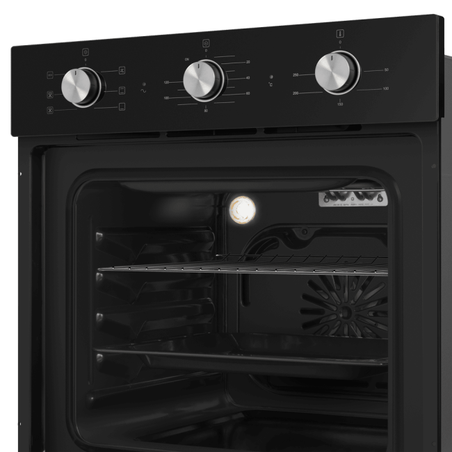 Шкаф духовой электрический MAUNFELD AEOC.575B Maunfeld AEOF6060B