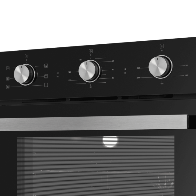 Шкаф духовой электрический MAUNFELD AEOC.575B Maunfeld AEOF6060B