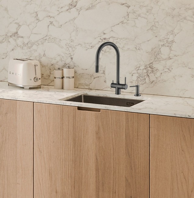 Дозатор RIVELATO Rivelato 24008 anthracite