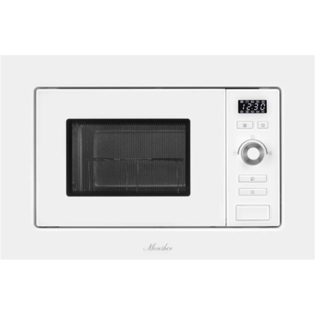 Встраиваемая микроволновая печь Monsher MMH 201 W Встраиваемая микроволновая печь Monsher MMH 201 W