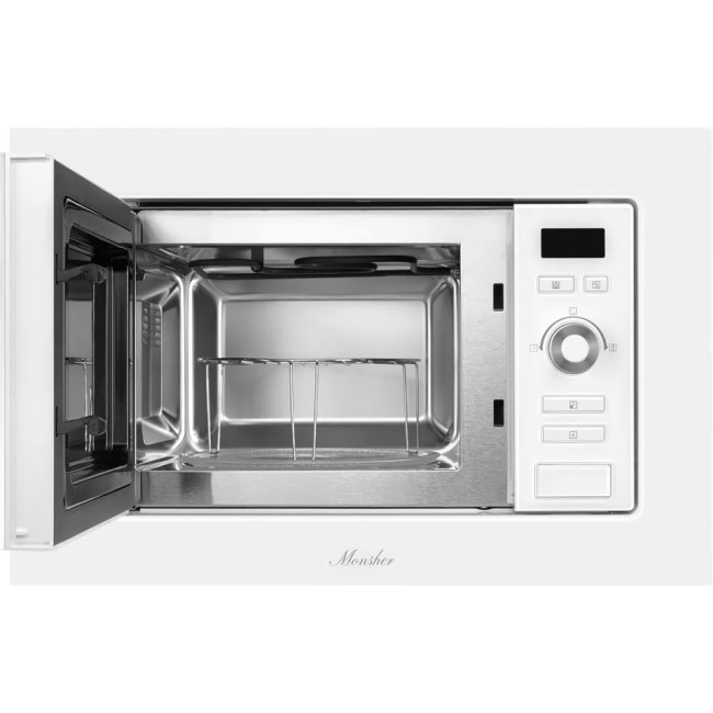 Встраиваемая микроволновая печь Monsher MMH 201 W Встраиваемая микроволновая печь Monsher MMH 201 W