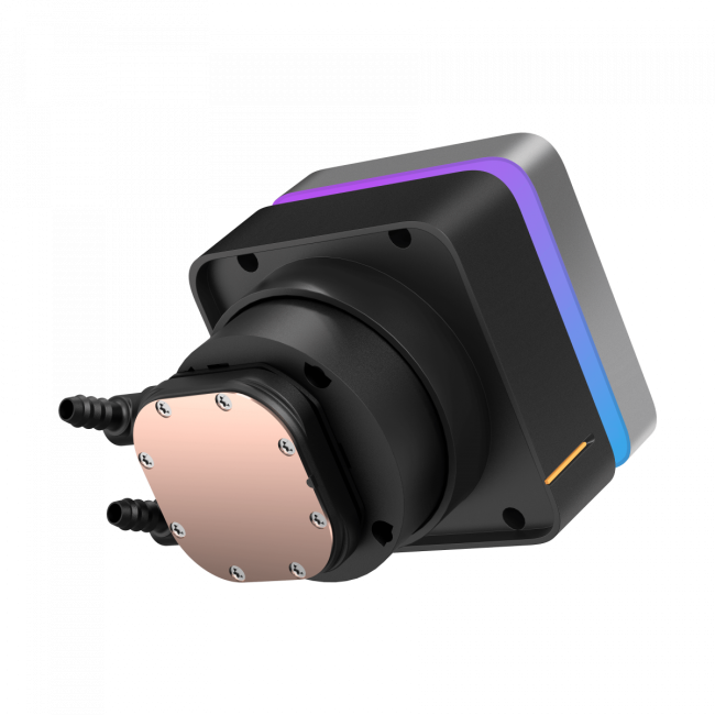 Система жидкостного охлаждения Ocypus Sigma L24 EX BK ARGB Black Система жидкостного охлаждения Ocypus Sigma L24 EX BK ARGB Black