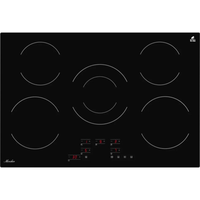 Встраиваемая варочная панель Monsher MHE 7002