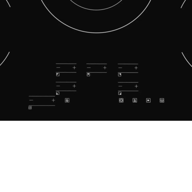 Встраиваемая варочная панель Monsher MHE 7002