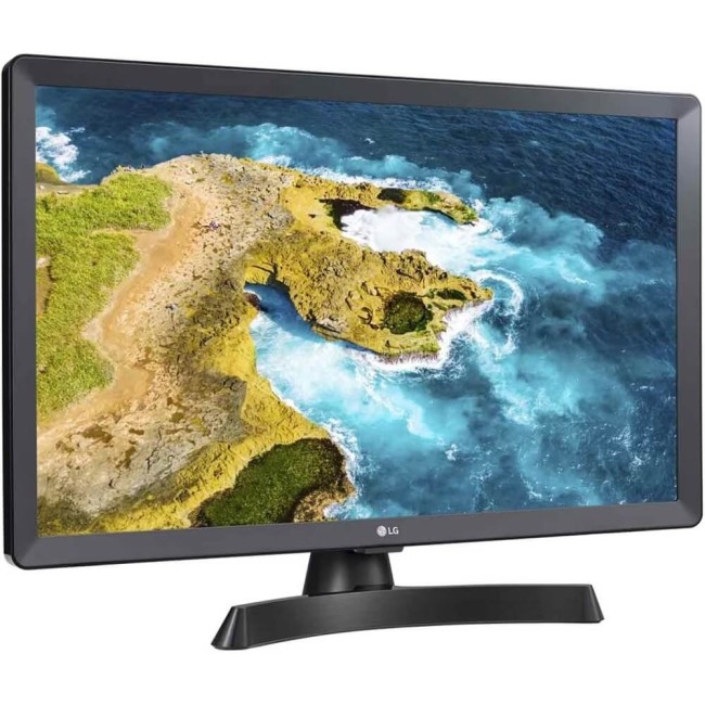 Монитор ЖК 24" LG LG 24TQ510S-PZ