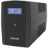 ИБП ЮНИОР СМАРТ 1200, 1200/720 ВА/Вт, LCD, USB, RJ11/RJ45, SCHUKOx3 Импульс JS12223 ИБП ЮНИОР СМАРТ 1200, 1200/720 ВА/Вт, LCD, USB, RJ11/RJ45, SCHUKOx3 Импульс JS12223