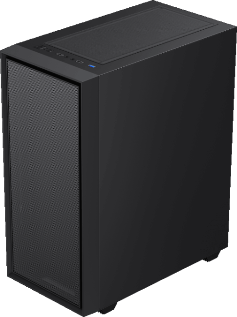 Компьютерный корпус mATX, без блока питания GameMax STORM BK