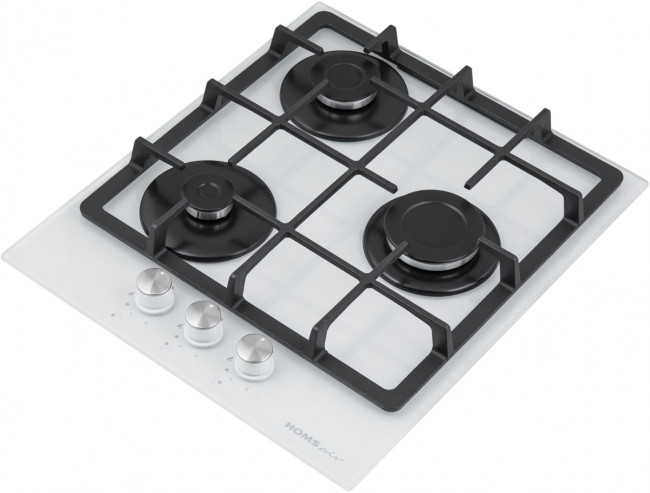 Газовая варочная панель HOMSair HOMSAir HGG433WH