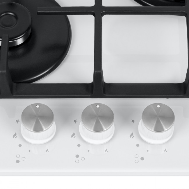 Газовая варочная панель HOMSair HOMSAir HGG433WH