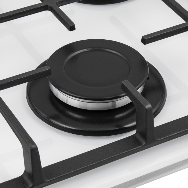 Газовая варочная панель HOMSair HOMSAir HGG433WH