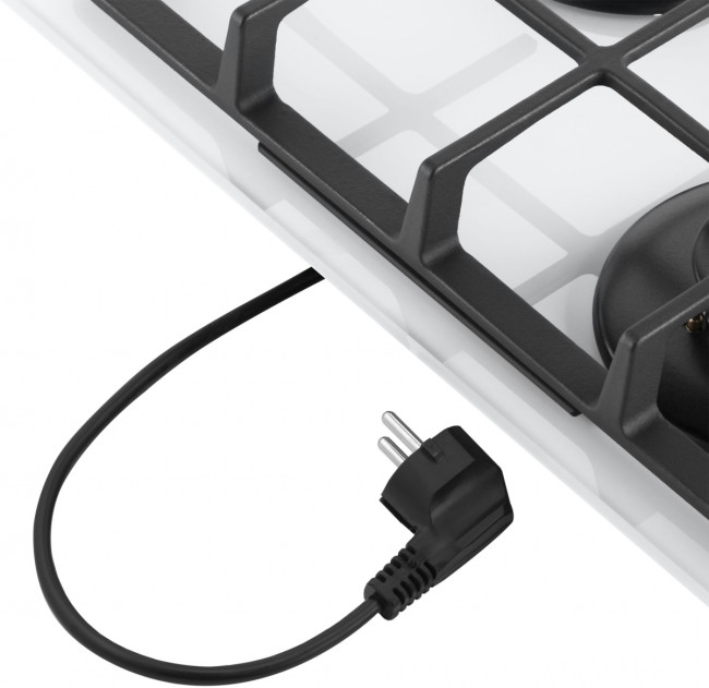 Газовая варочная панель HOMSair HOMSAir HGG433WH