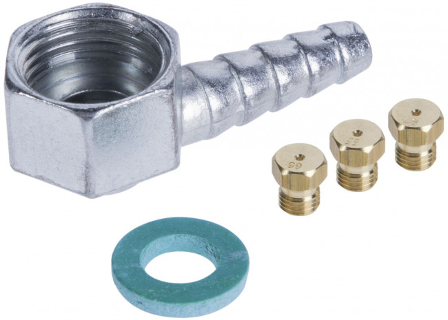 Газовая варочная панель HOMSair HOMSAir HGG433WH