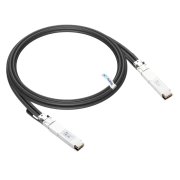 Твинаксиальный кабель NADDOD Pte. Ltd OSFP-800G-CU1H(#101034)