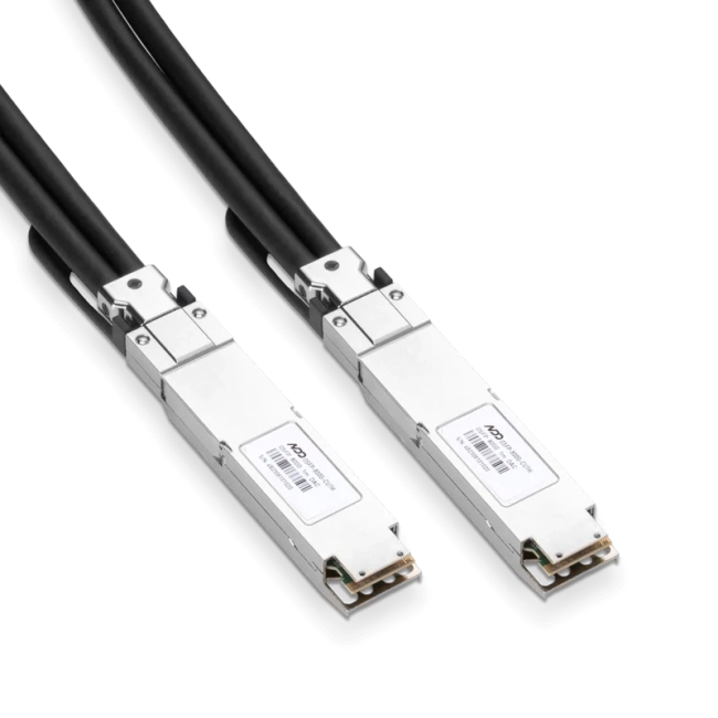 Твинаксиальный кабель NADDOD Pte. Ltd OSFP-800G-CU1H(#101034) Твинаксиальный кабель NADDOD Pte. Ltd OSFP-800G-CU1H(#101034)