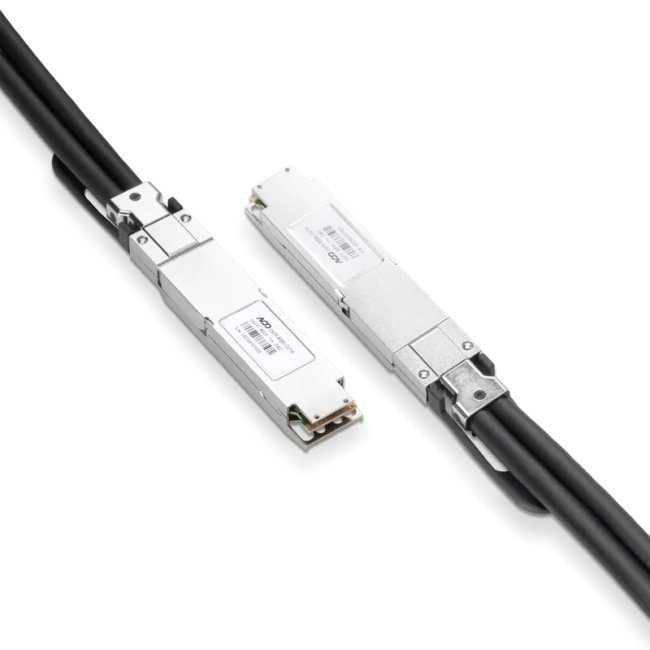 Твинаксиальный кабель NADDOD Pte. Ltd OSFP-800G-CU1H(#101034) Твинаксиальный кабель NADDOD Pte. Ltd OSFP-800G-CU1H(#101034)