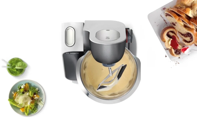 Кухонный комбайн Bosch Bosch MUM58M64 Кухонный комбайн Bosch Bosch MUM58M64