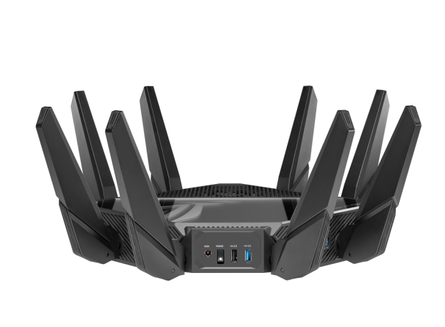 Маршрутизатор GT-AXE16000 ASUS GT-AXE16000