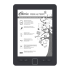 Электронная книга E-Ink Carta с подсветкой Ritmix 4610121102482 Электронная книга E-Ink Carta с подсветкой Ritmix 4610121102482