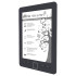 Электронная книга E-Ink Carta с подсветкой Ritmix 4610121102482 Электронная книга E-Ink Carta с подсветкой Ritmix 4610121102482