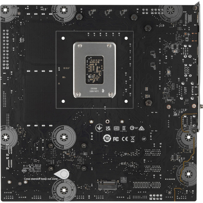 Материнская плата MSI PRO B860M-A WIFI6E Материнская плата MSI PRO B860M-A WIFI6E