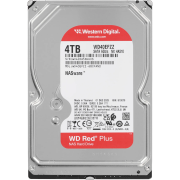Жесткий диск WD Red Plus NAS 4Tb (WD40EFZZ) Жесткий диск WD Red Plus NAS 4Tb (WD40EFZZ)