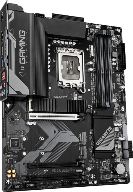 Материнская плата Gigabyte B760 GAMING X D4 GEN5