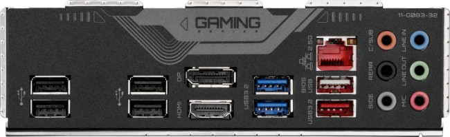 Материнская плата Gigabyte B760 GAMING X D4 GEN5