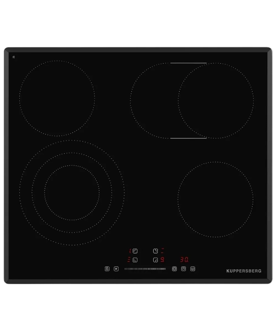Встраиваемые электрические панели Kuppersberg Kuppersberg ECS 639 F Встраиваемые электрические панели Kuppersberg Kuppersberg ECS 639 F