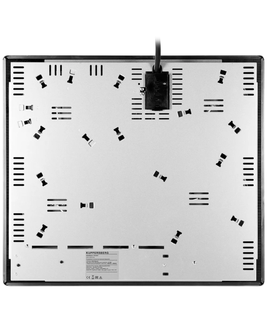 Встраиваемые электрические панели Kuppersberg Kuppersberg ECS 639 F Встраиваемые электрические панели Kuppersberg Kuppersberg ECS 639 F