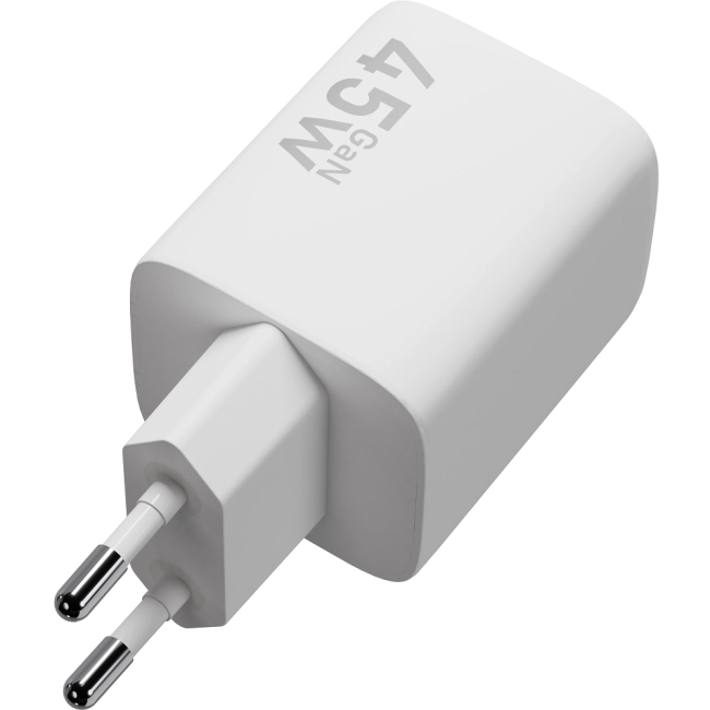 Defender Сетевой адаптер UPA-145 45W, USB A+C, белый Defender 83245