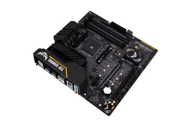 Материнская плата ASUS TUF GAMING B450M-PRO II