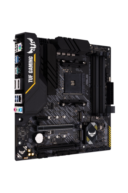 Материнская плата ASUS TUF GAMING B450M-PRO II