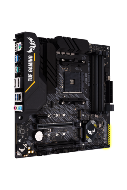 Материнская плата ASUS TUF GAMING B450M-PRO II