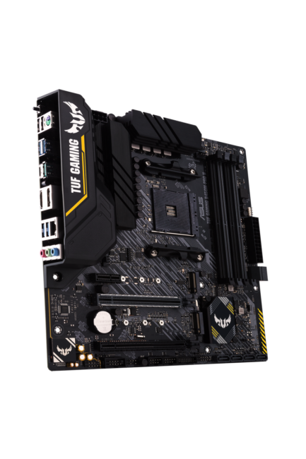 Материнская плата ASUS TUF GAMING B450M-PRO II