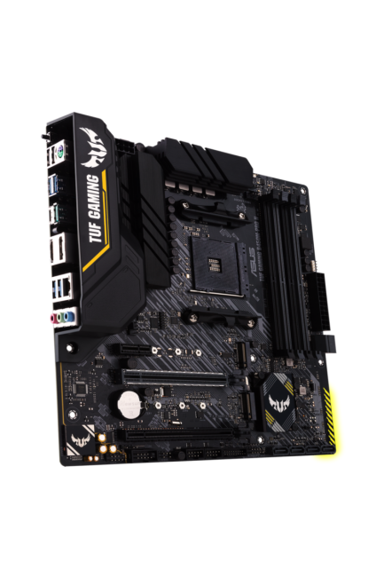 Материнская плата ASUS TUF GAMING B450M-PRO II