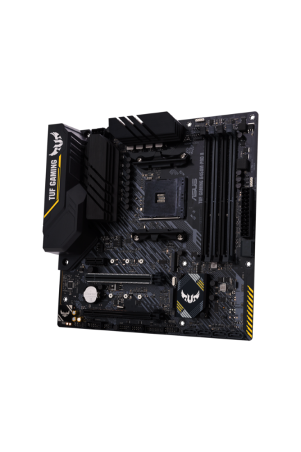 Материнская плата ASUS TUF GAMING B450M-PRO II