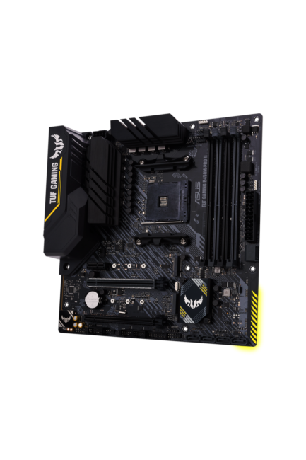 Материнская плата ASUS TUF GAMING B450M-PRO II