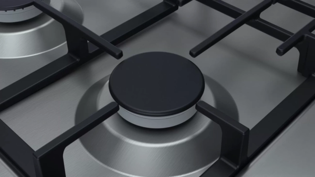 Встраиваемая газовая панель BOSCH BOSCH PGH6B5O93R