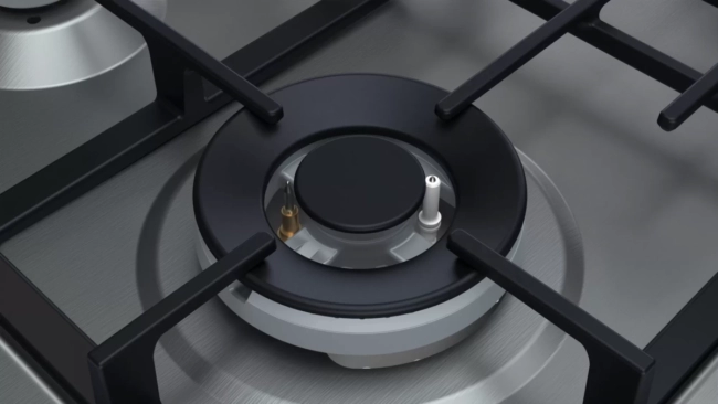 Встраиваемая газовая панель BOSCH BOSCH PGH6B5O93R