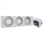 Водяное охлаждение для процессора Thermalright Hyper Vision 360 White Водяное охлаждение для процессора Thermalright Hyper Vision 360 White