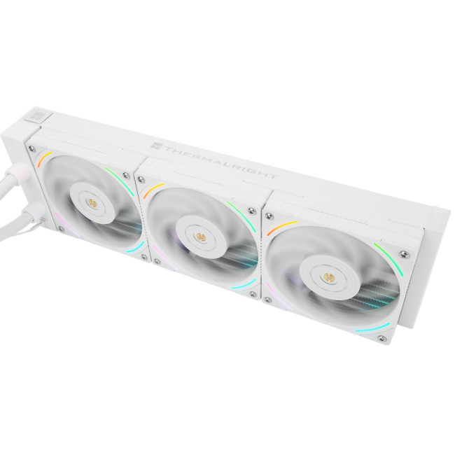 Водяное охлаждение для процессора Thermalright Hyper Vision 360 White Водяное охлаждение для процессора Thermalright Hyper Vision 360 White