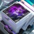 Водяное охлаждение для процессора Thermalright Hyper Vision 360 White Водяное охлаждение для процессора Thermalright Hyper Vision 360 White